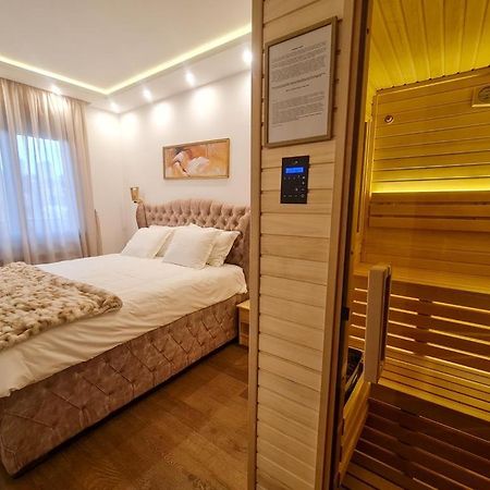 Lumia Spa Belgrad Exterior foto