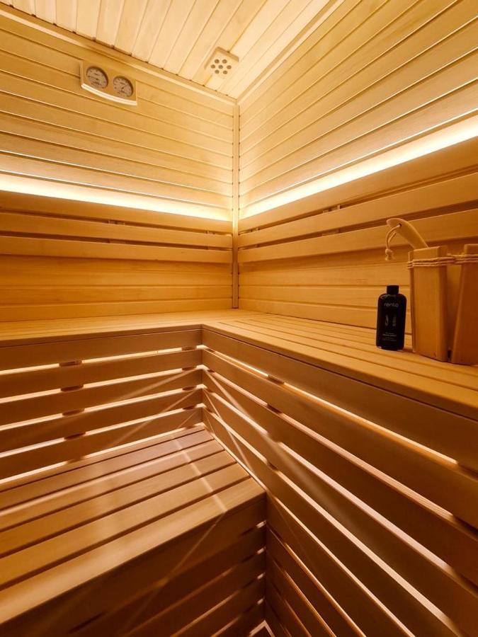 Lumia Spa Belgrad Exterior foto
