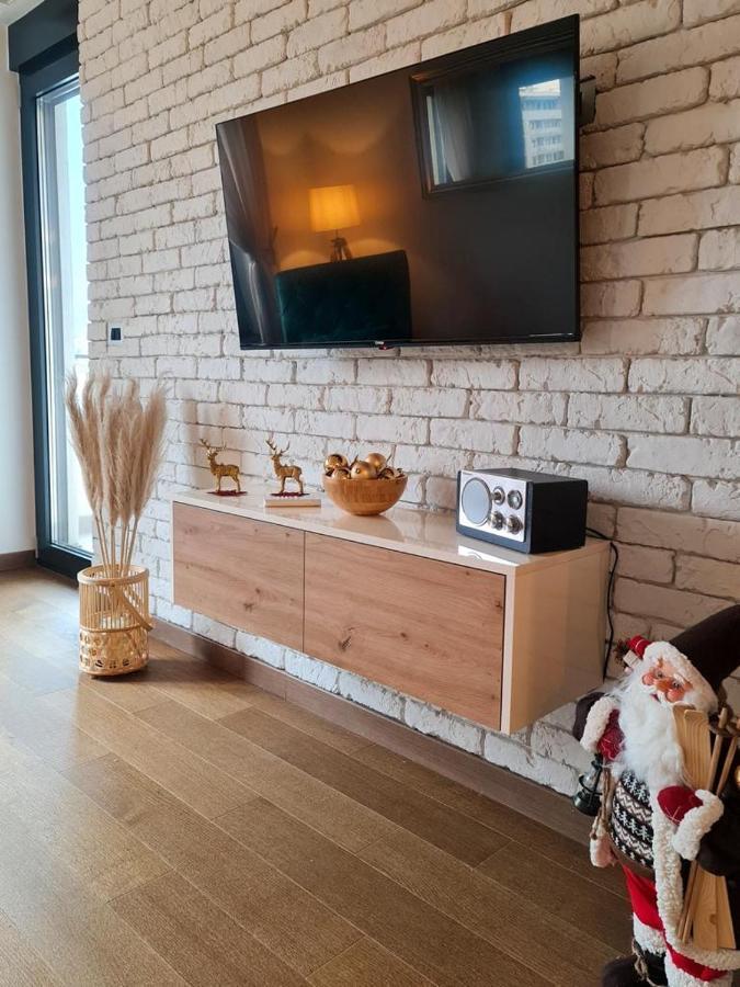 Lumia Spa Belgrad Exterior foto