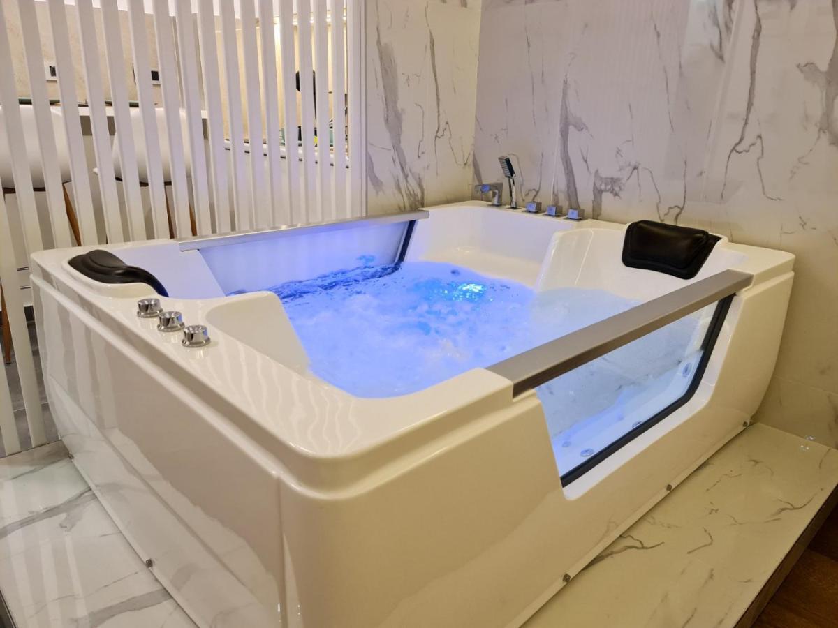 Lumia Spa Belgrad Exterior foto