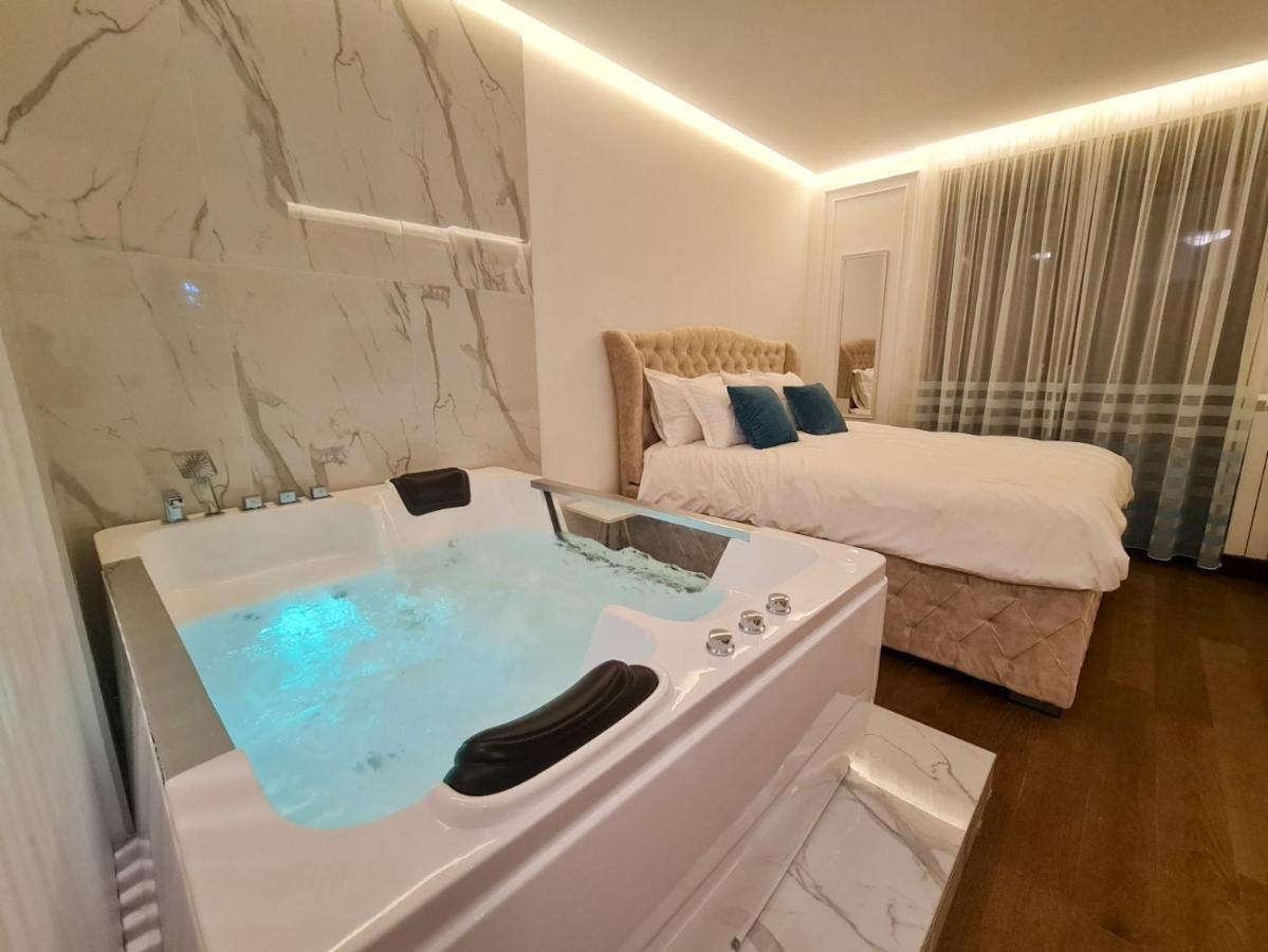 Lumia Spa Belgrad Exterior foto