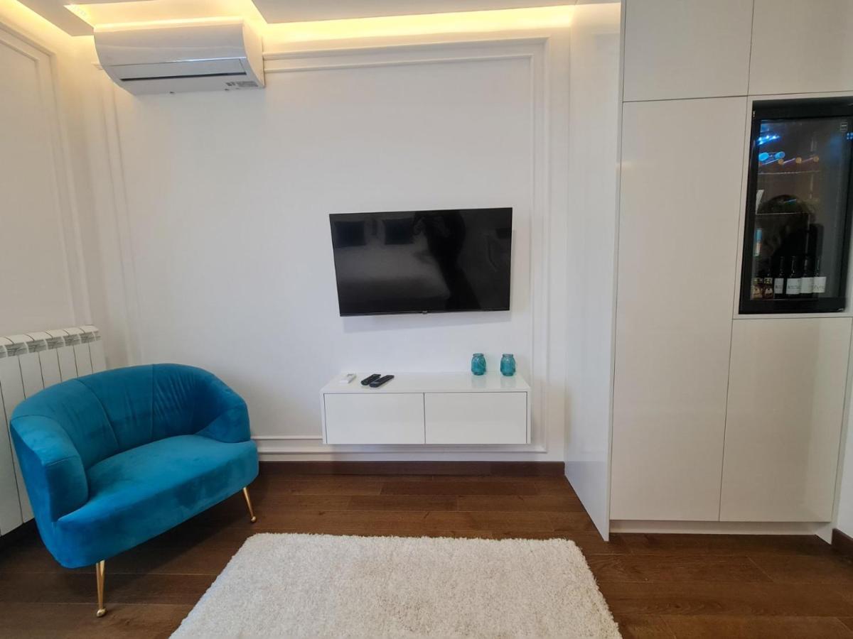 Lumia Spa Belgrad Exterior foto